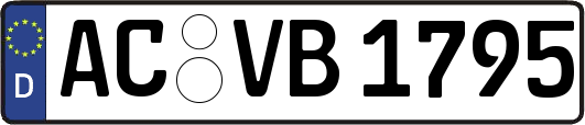 AC-VB1795
