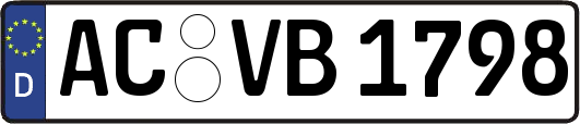AC-VB1798