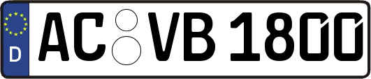 AC-VB1800