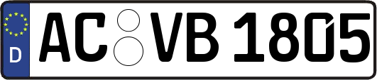 AC-VB1805