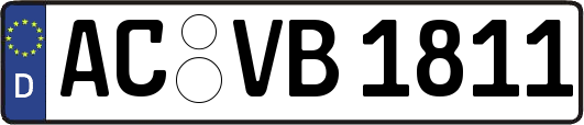 AC-VB1811