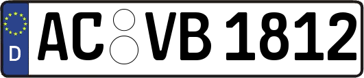 AC-VB1812