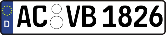 AC-VB1826