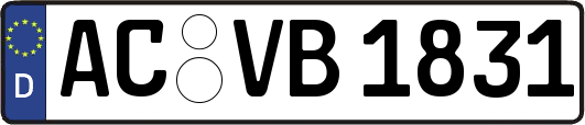 AC-VB1831