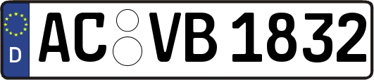 AC-VB1832