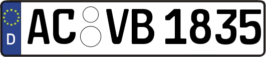 AC-VB1835