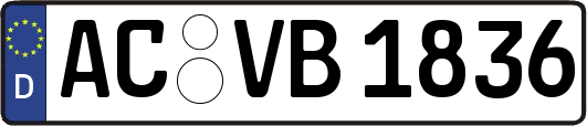 AC-VB1836