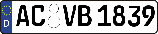 AC-VB1839