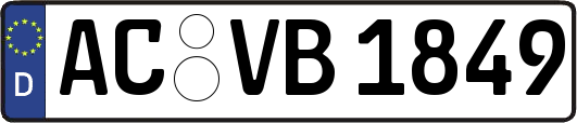 AC-VB1849
