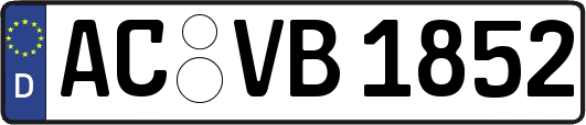 AC-VB1852