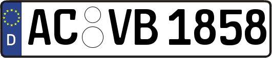 AC-VB1858