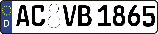 AC-VB1865