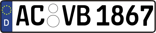 AC-VB1867