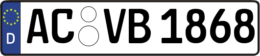 AC-VB1868