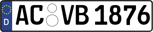 AC-VB1876