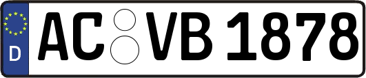 AC-VB1878