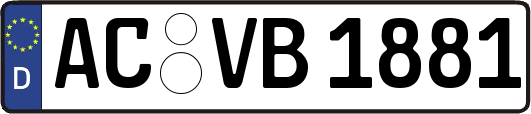 AC-VB1881