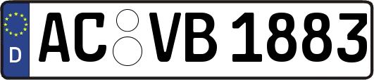 AC-VB1883