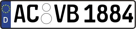 AC-VB1884