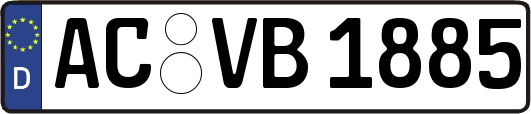 AC-VB1885