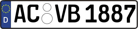 AC-VB1887