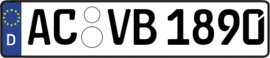 AC-VB1890