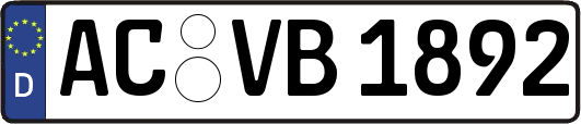 AC-VB1892