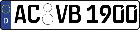 AC-VB1900