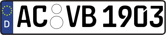 AC-VB1903