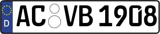 AC-VB1908