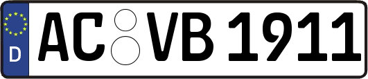 AC-VB1911