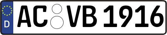 AC-VB1916