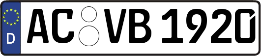AC-VB1920