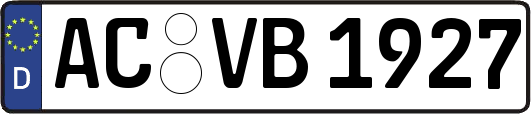 AC-VB1927