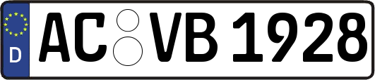 AC-VB1928