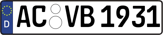 AC-VB1931