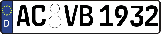 AC-VB1932