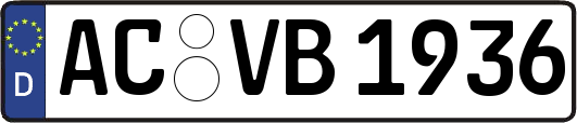 AC-VB1936