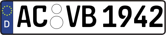 AC-VB1942