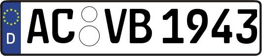 AC-VB1943