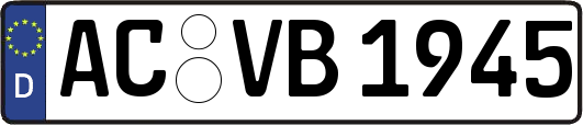 AC-VB1945