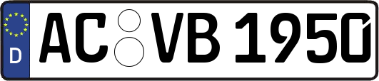 AC-VB1950