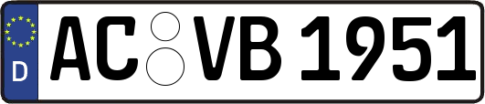 AC-VB1951
