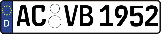 AC-VB1952