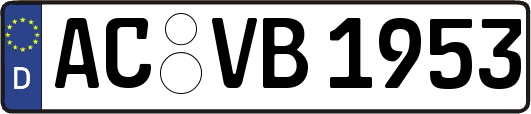 AC-VB1953