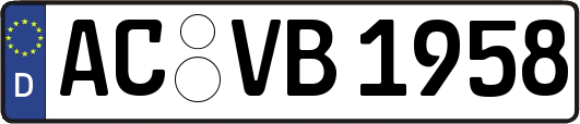 AC-VB1958