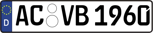 AC-VB1960