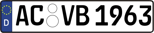 AC-VB1963
