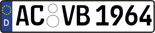 AC-VB1964