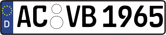 AC-VB1965